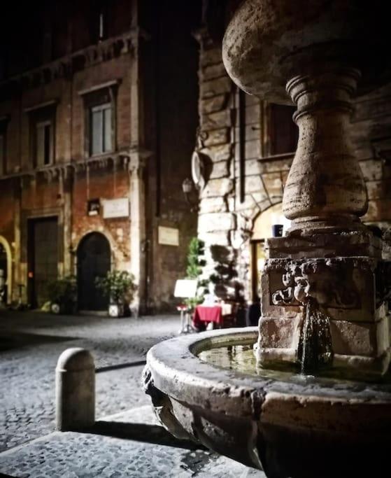 Ferienhaus In A 1400s Building In Via Dei Coronari Piazza Navona