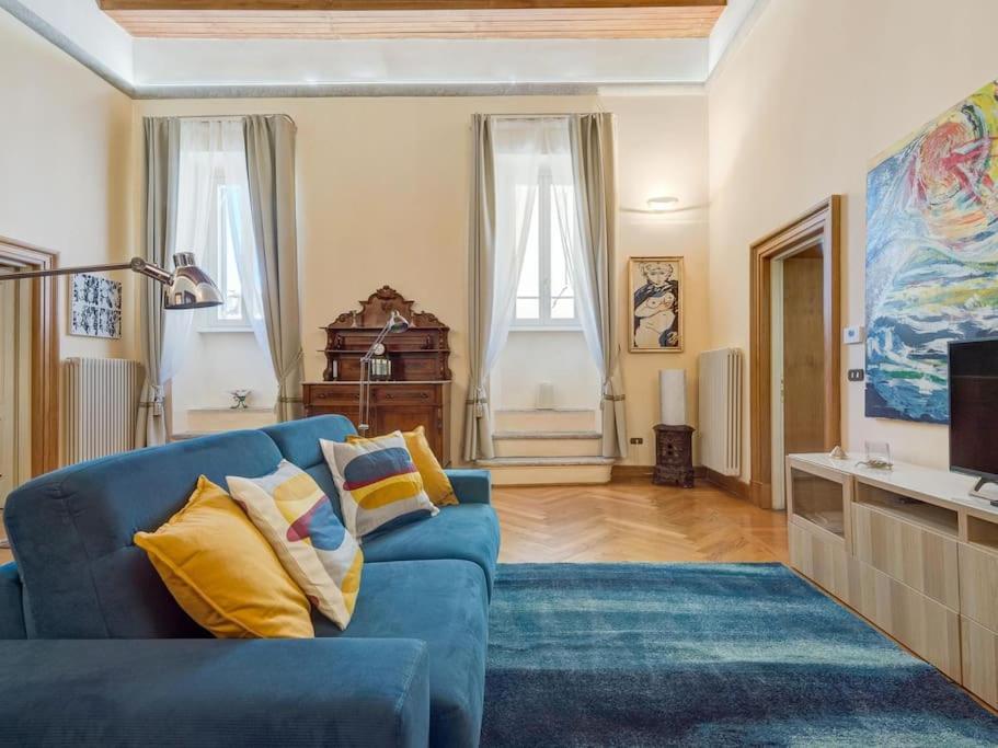 Ferienhaus In A 1400s Building In Via Dei Coronari Piazza Navona *