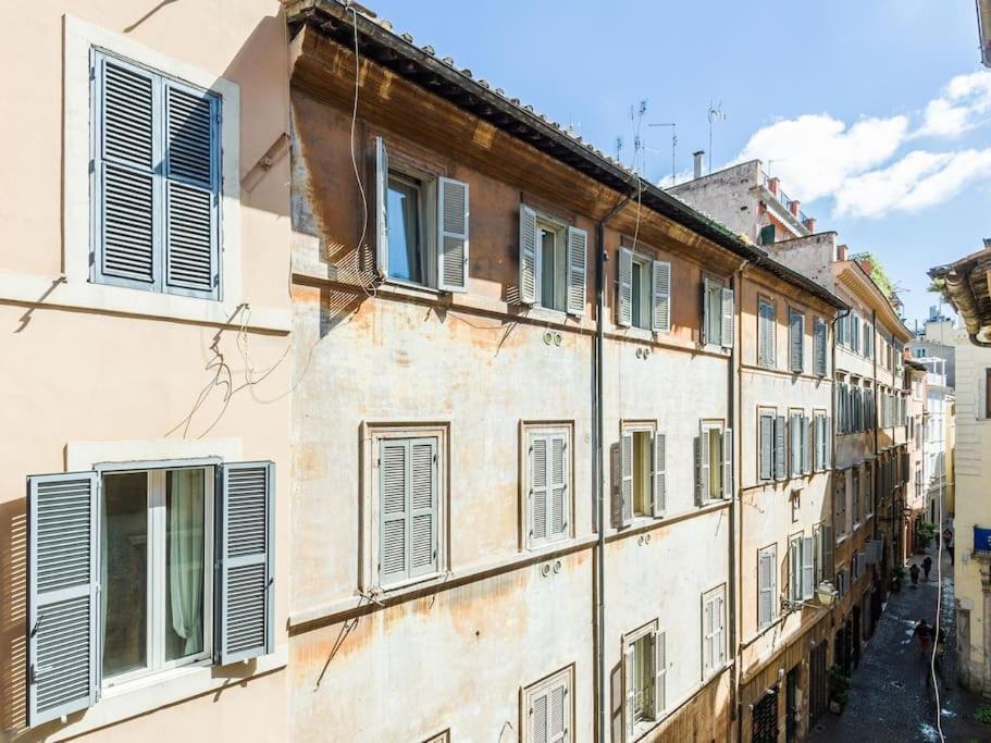 Ferienhaus In A 1400s Building In Via Dei Coronari Piazza Navona Rom