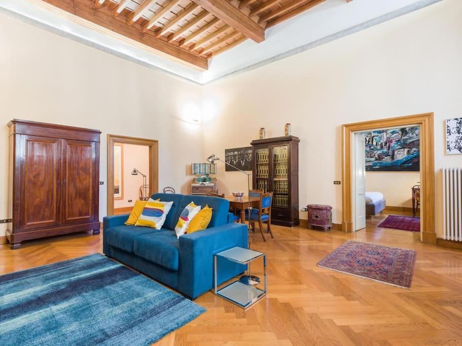 In A 1400s Building In Via Dei Coronari Piazza Navona Ferienhaus *
