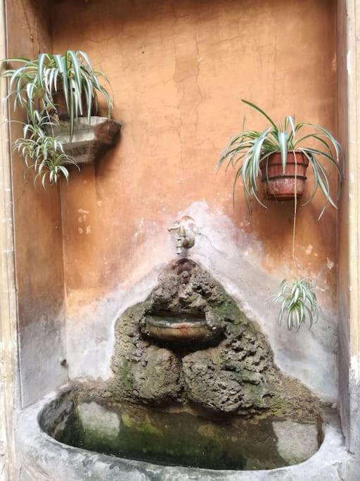 In A 1400s Building In Via Dei Coronari Piazza Navona Ferienhaus Rom